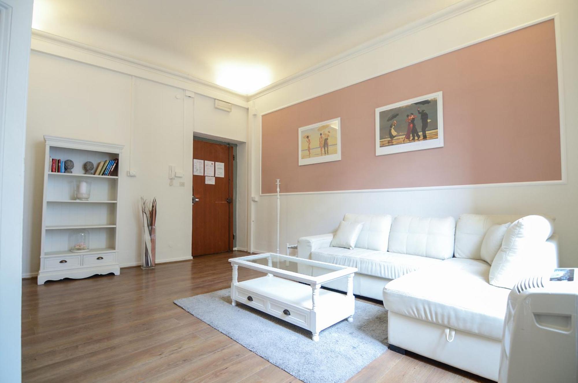 Speziali Lejlighed Firenze Eksteriør billede