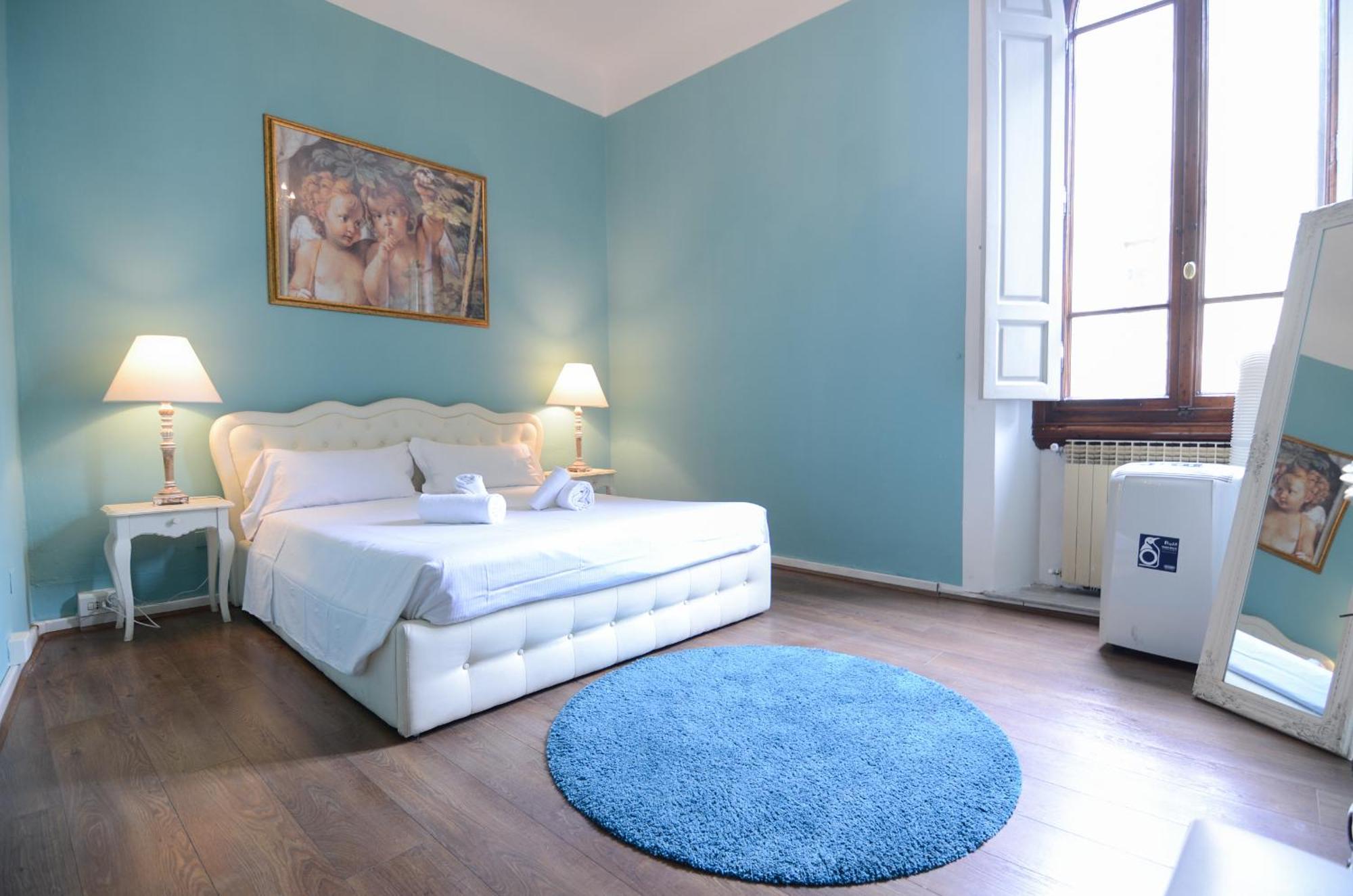 Speziali Lejlighed Firenze Eksteriør billede
