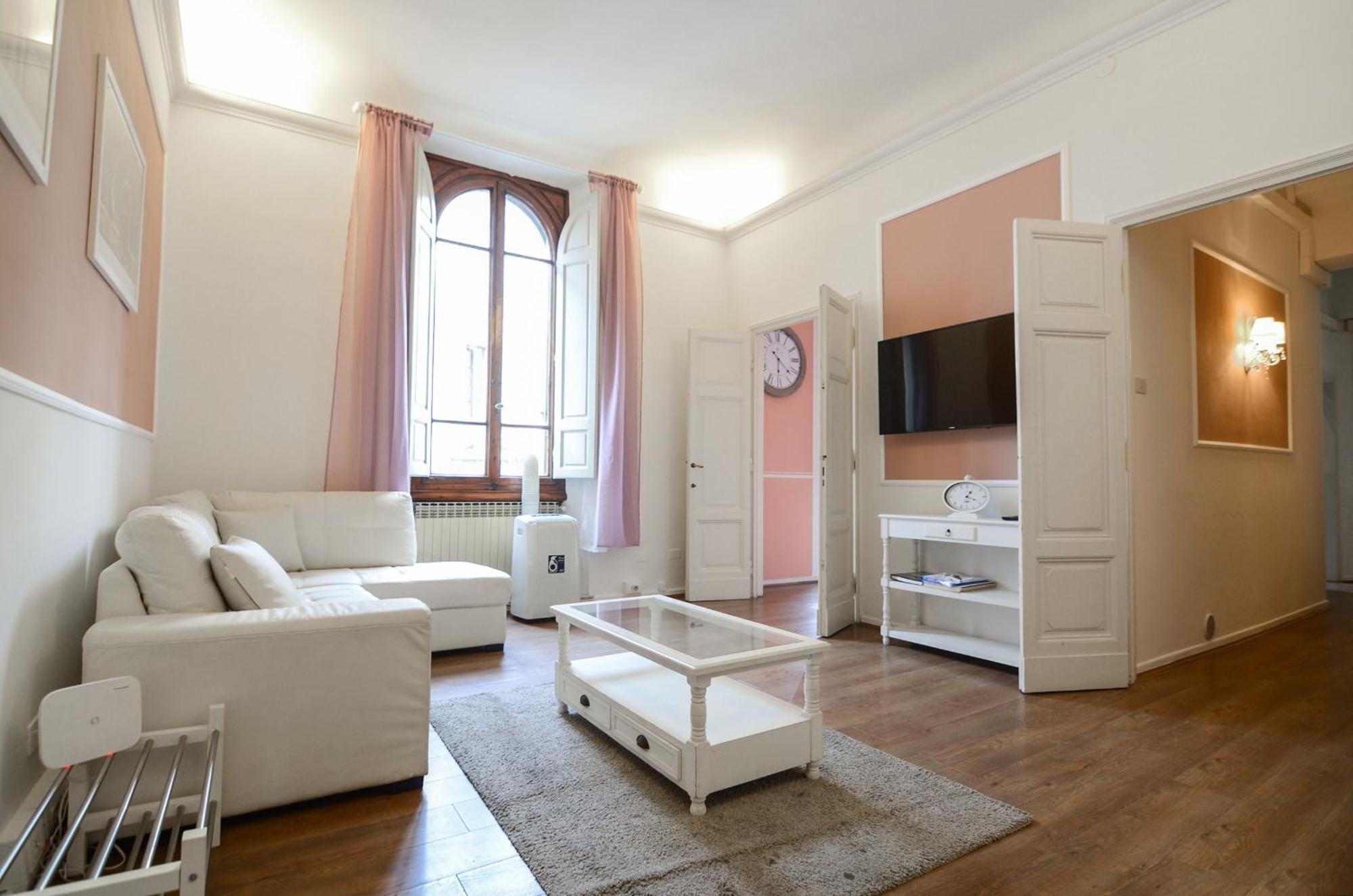 Speziali Lejlighed Firenze Eksteriør billede