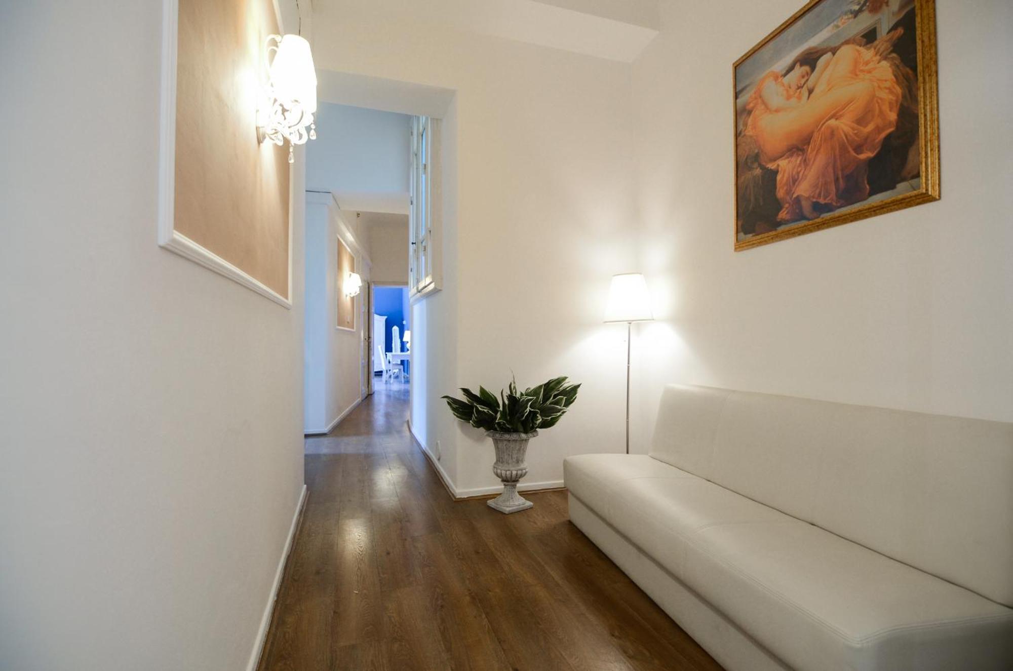 Speziali Lejlighed Firenze Eksteriør billede