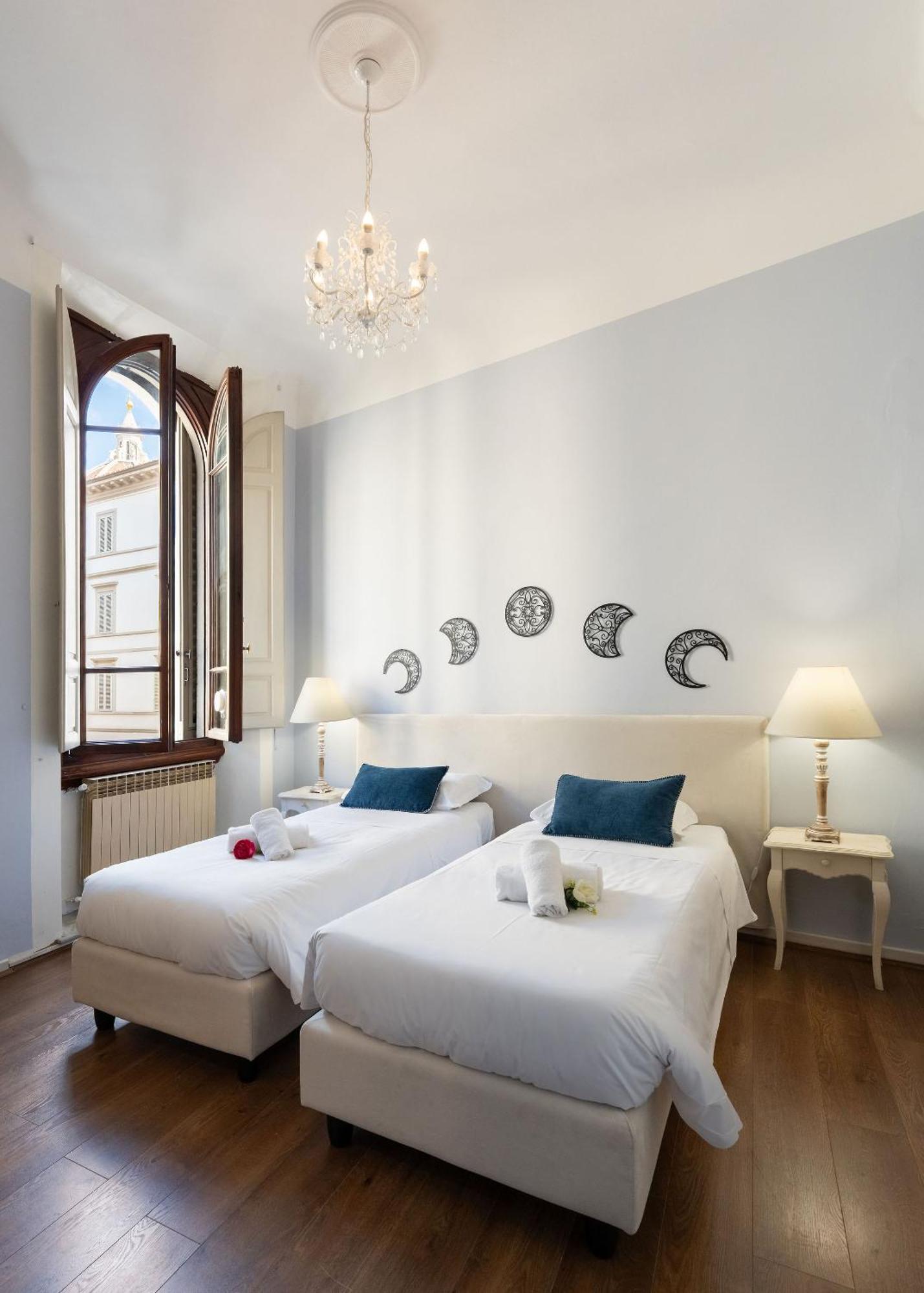 Speziali Lejlighed Firenze Eksteriør billede