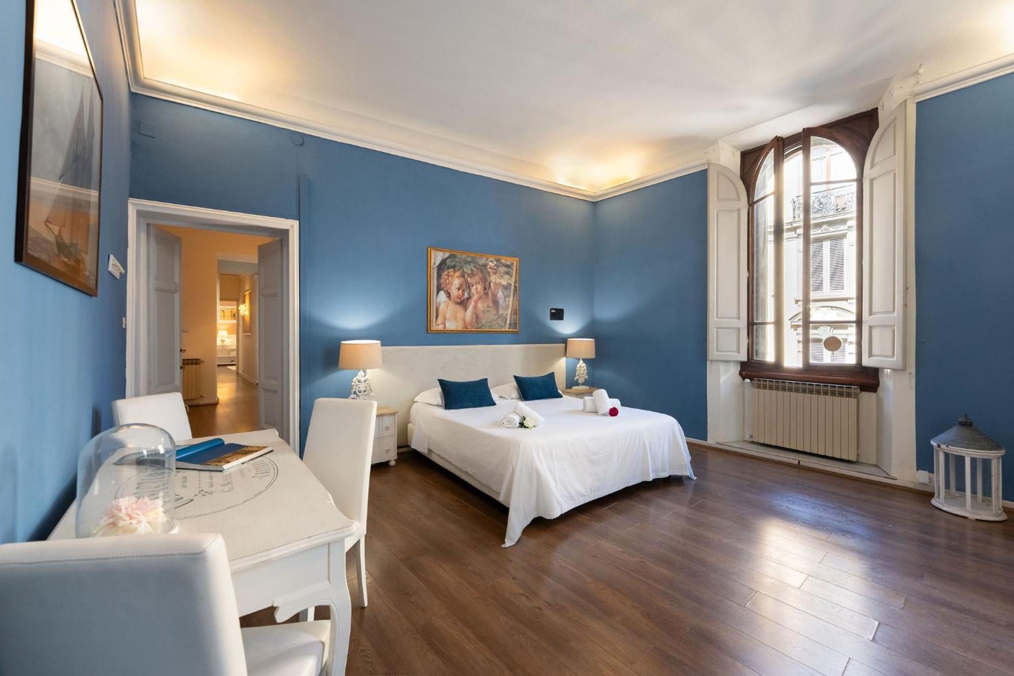 Speziali Lejlighed Firenze Eksteriør billede