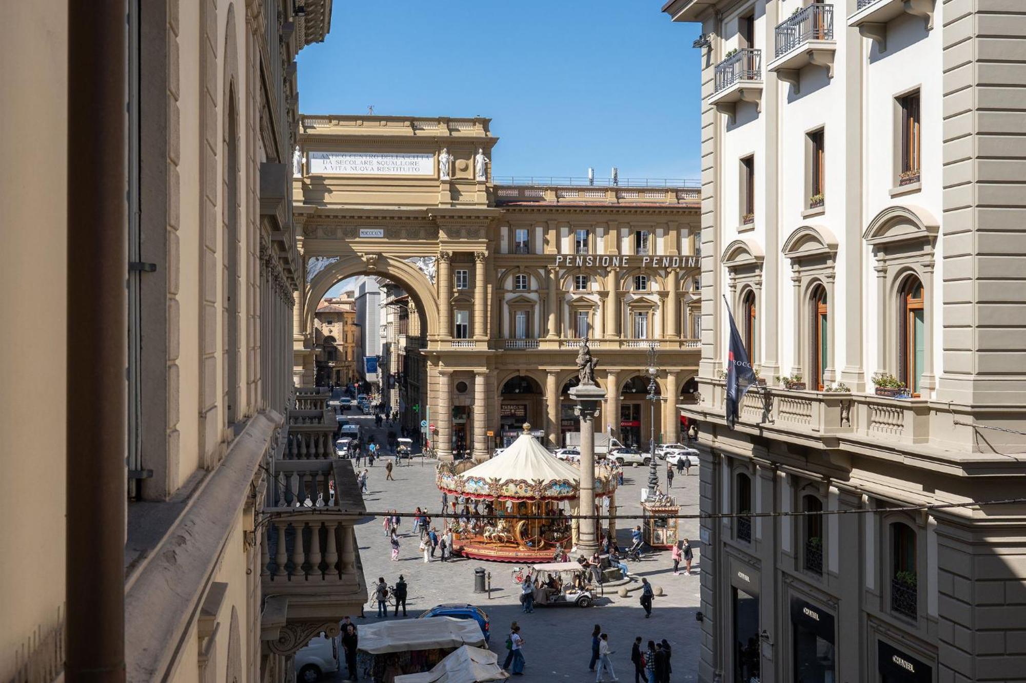 Speziali Lejlighed Firenze Eksteriør billede
