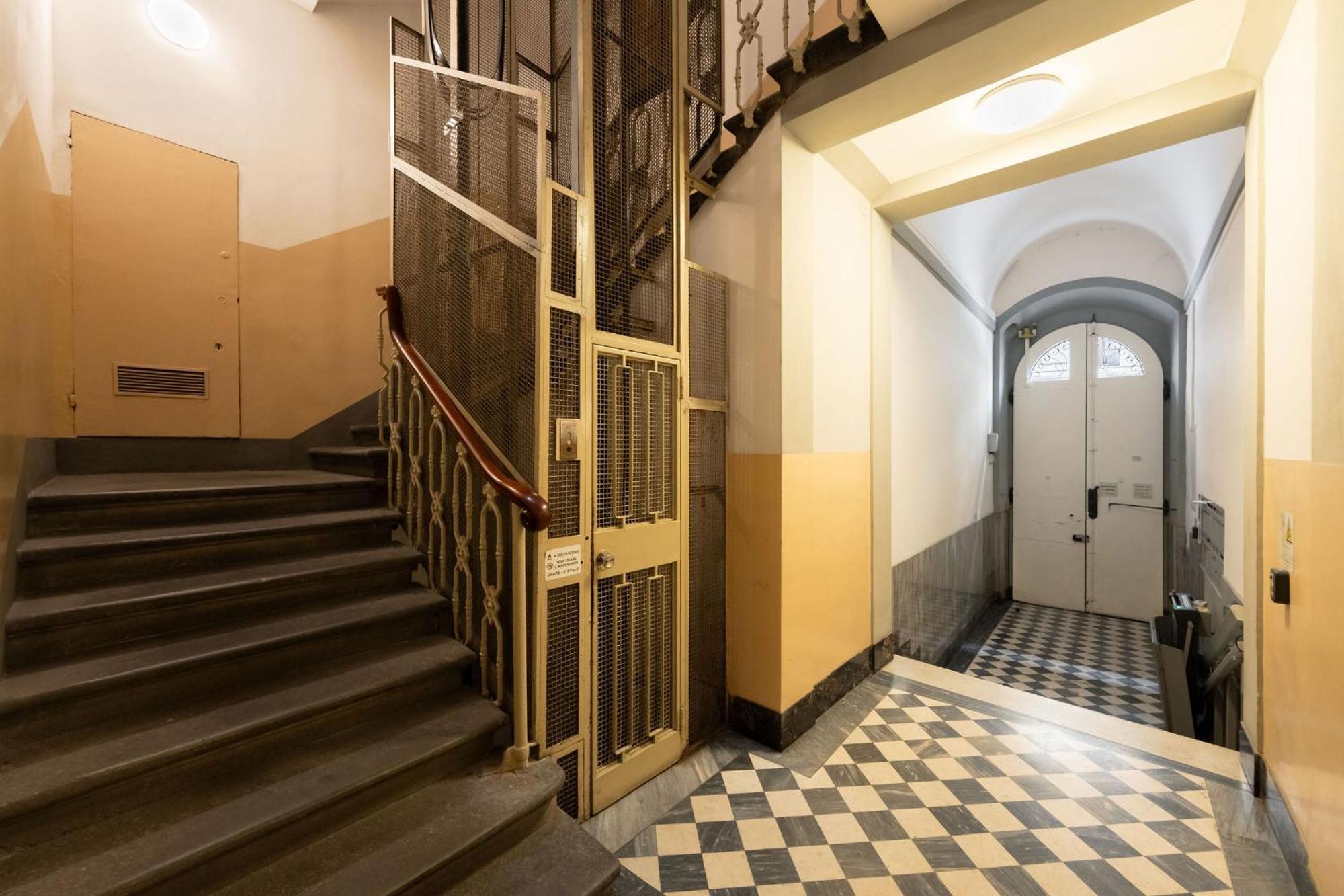 Speziali Lejlighed Firenze Eksteriør billede