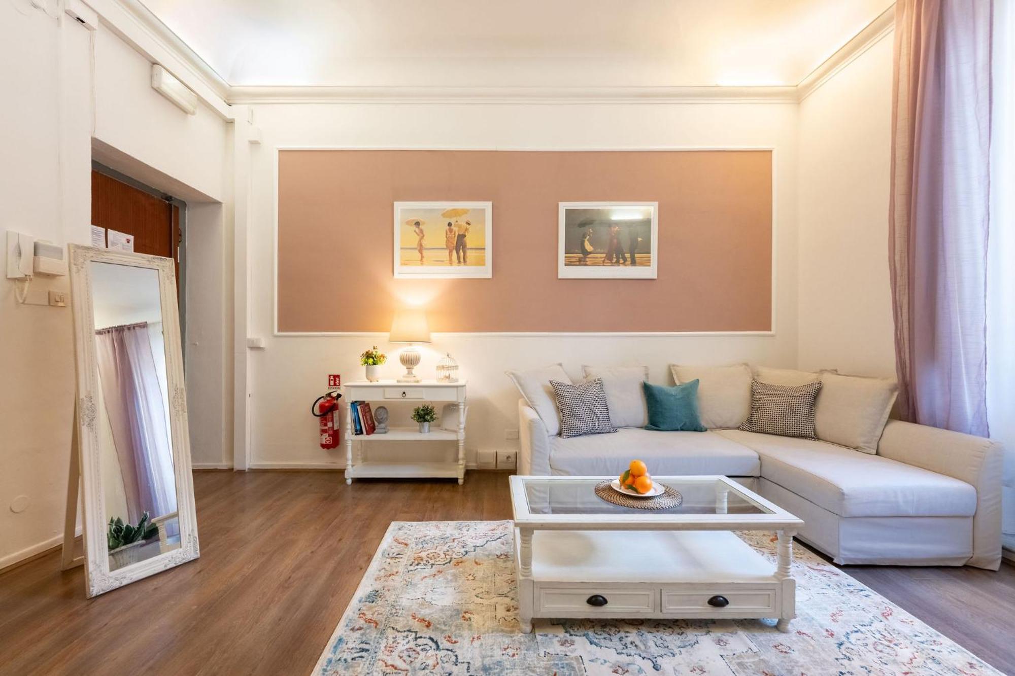 Speziali Lejlighed Firenze Eksteriør billede