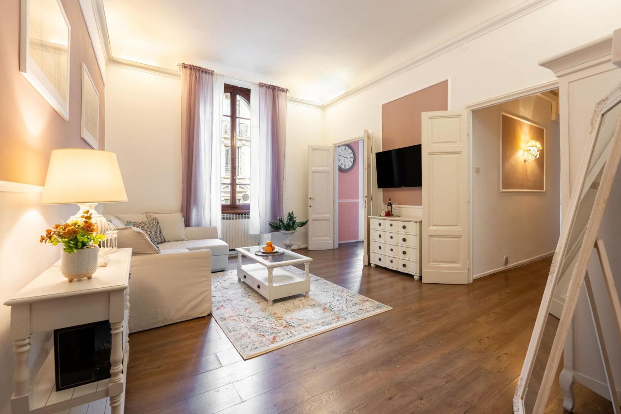 Speziali Lejlighed Firenze Eksteriør billede