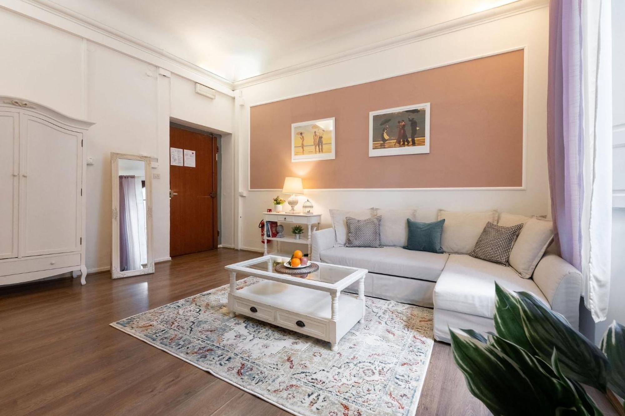 Speziali Lejlighed Firenze Eksteriør billede