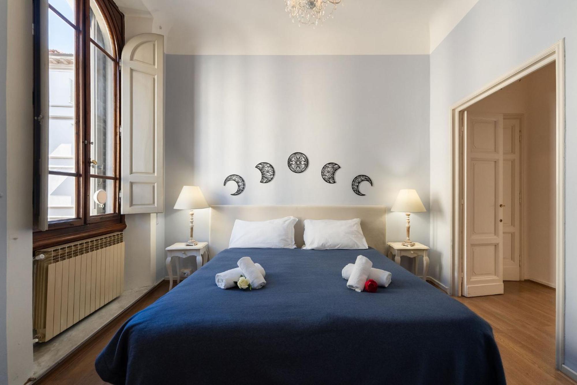 Speziali Lejlighed Firenze Eksteriør billede