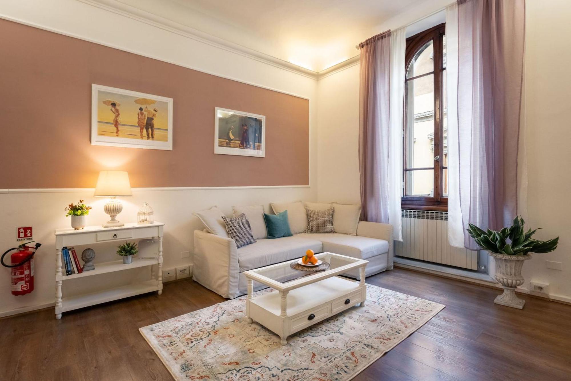 Speziali Lejlighed Firenze Eksteriør billede