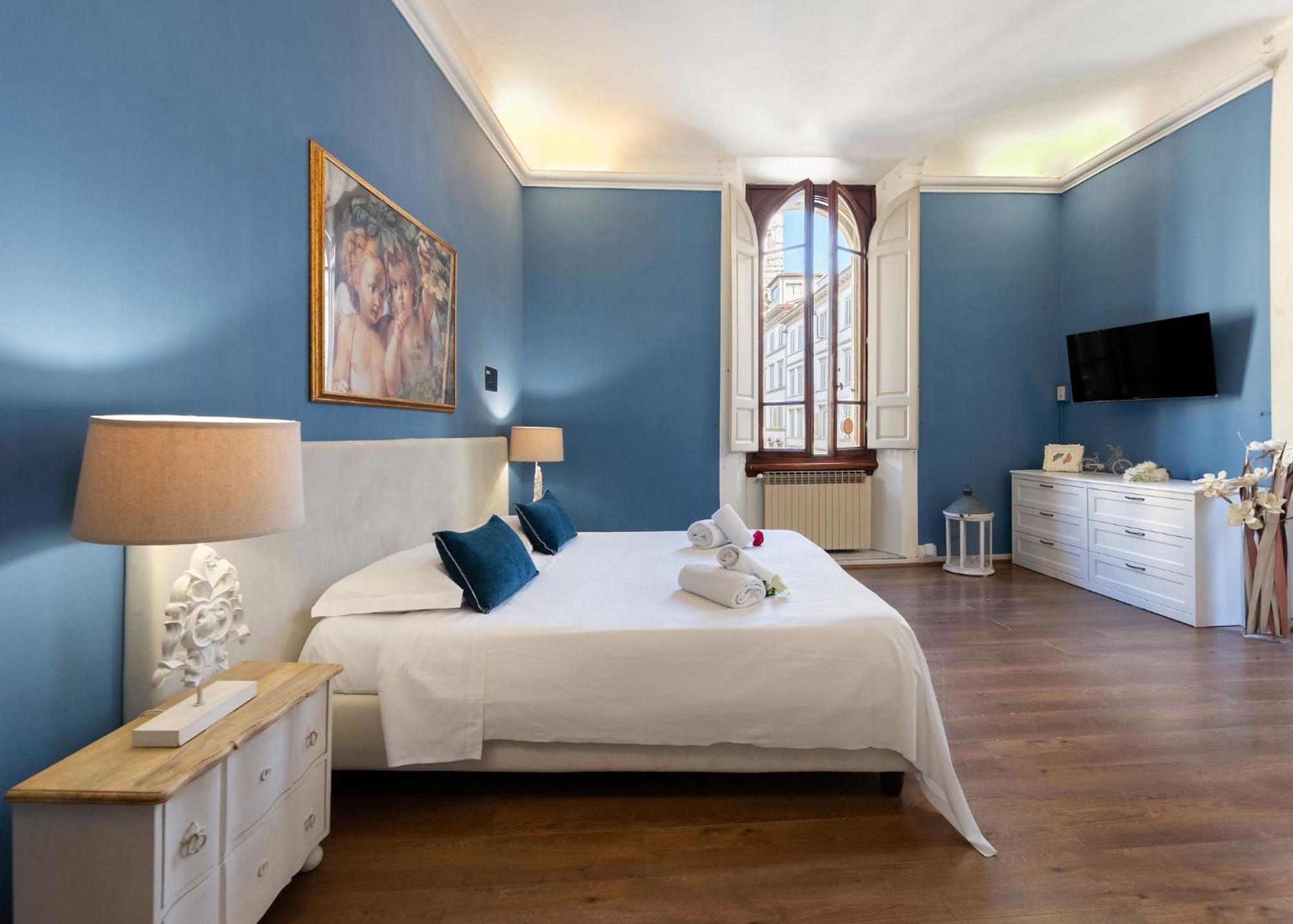 Speziali Lejlighed Firenze Eksteriør billede