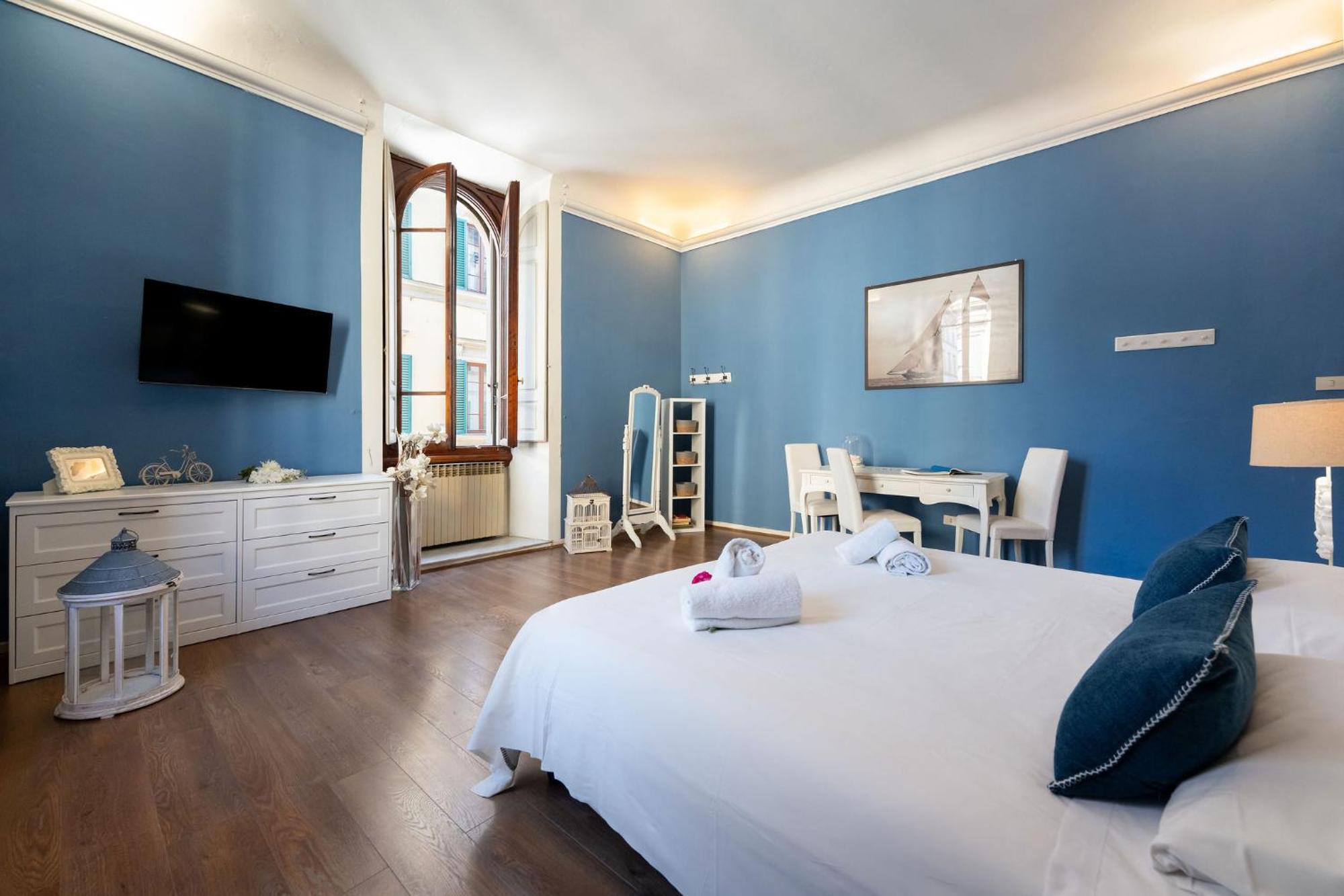 Speziali Lejlighed Firenze Eksteriør billede