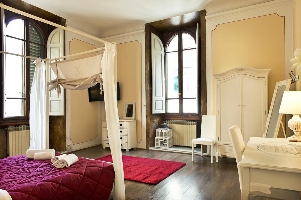 Speziali Lejlighed Firenze Eksteriør billede