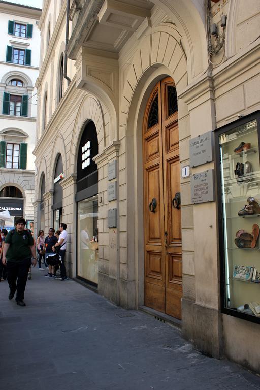 Speziali Lejlighed Firenze Eksteriør billede